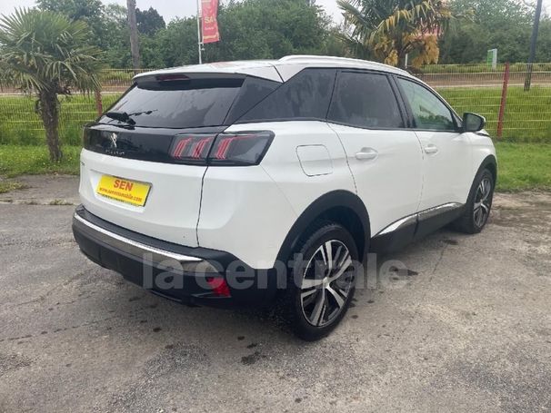 Peugeot 3008 BlueHDi 130 S&S EAT8 Allure 96 kW image number 9