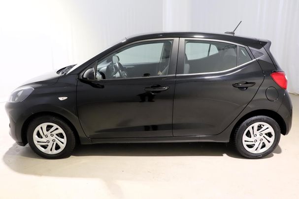 Hyundai i10 1.0 Select 49 kW image number 4