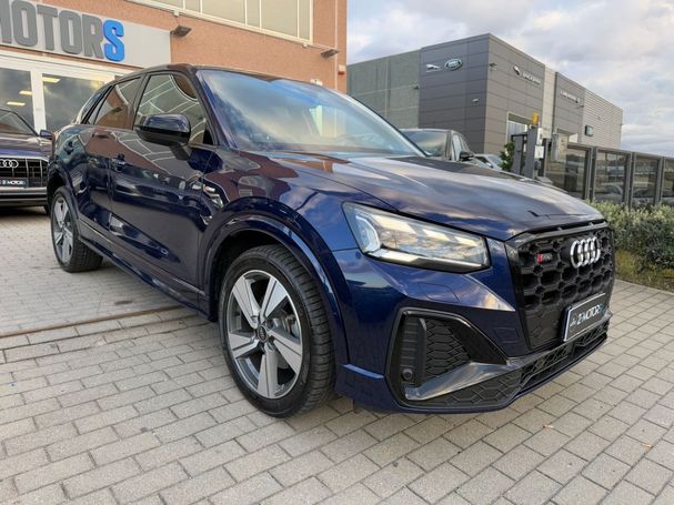 Audi Q2 35 TDI quattro S-line 110 kW image number 3