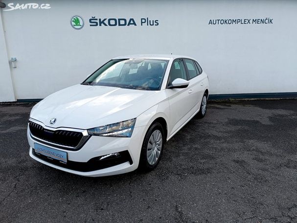 Skoda Scala 1.0 70 kW image number 1