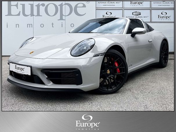 Porsche 992 Carrera 4 GTS PDK 353 kW image number 1