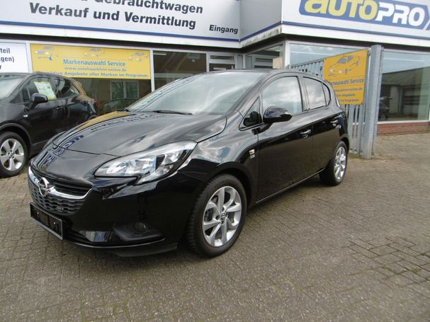 Opel Corsa 66 kW image number 2