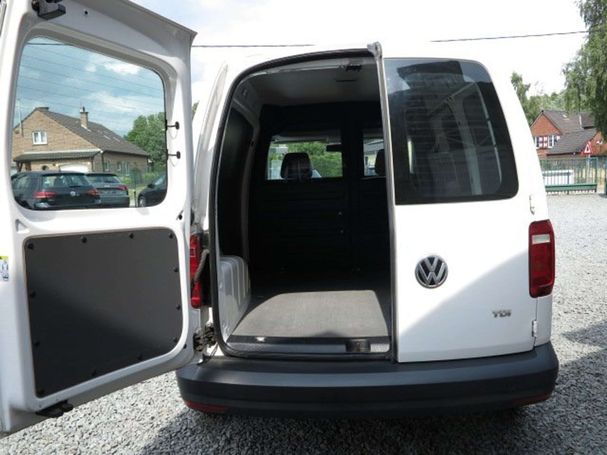 Volkswagen Caddy 2.0 TDI Trendline 55 kW image number 12