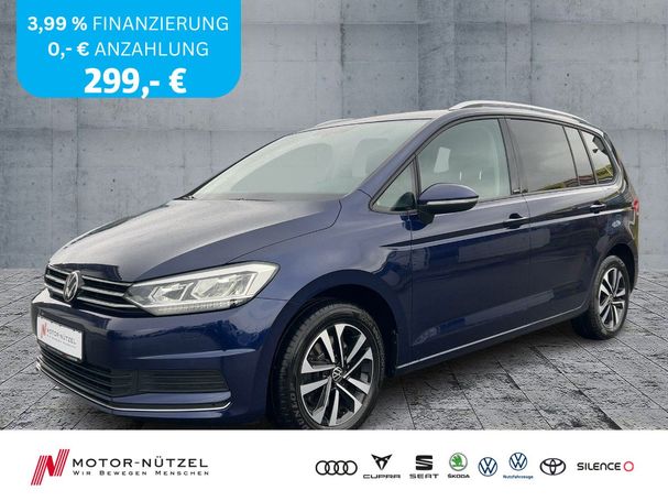 Volkswagen Touran 2.0 TDI 110 kW image number 2