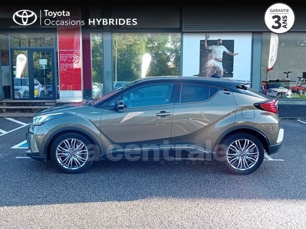 Toyota C-HR 1.8 Hybrid 90 kW image number 28