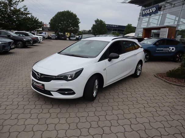 Opel Astra 1.5 D Edition 90 kW image number 1