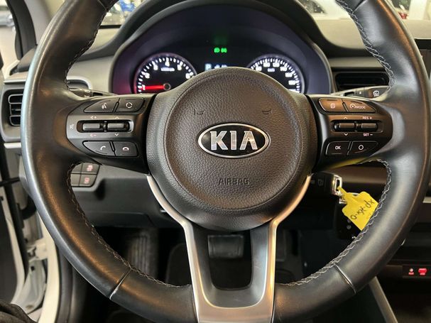 Kia Stonic 1.0 T-GDi DCT 88 kW image number 4