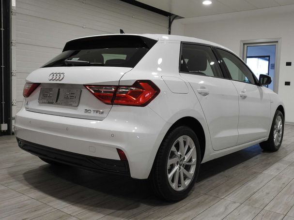 Audi A1 30 TFSI S tronic Business 81 kW image number 3