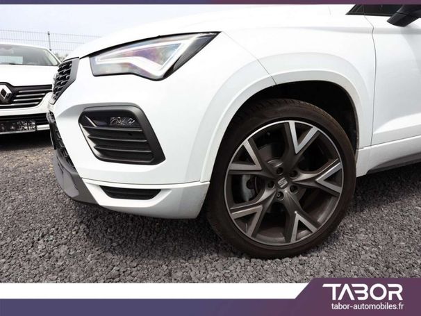 Seat Ateca 2.0 TDI 4Drive DSG FR 110 kW image number 5