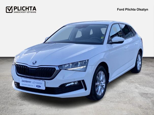 Skoda Scala 81 kW image number 1