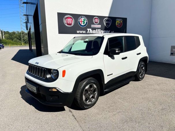 Jeep Renegade 1.6 Sport 81 kW image number 4