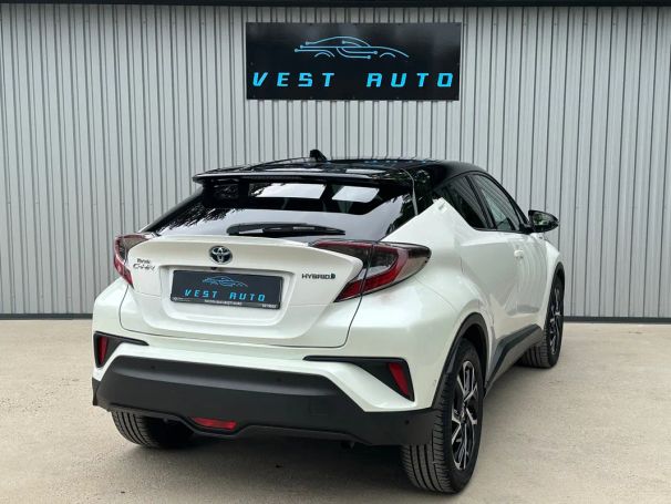 Toyota C-HR 90 kW image number 4