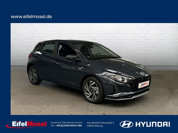 Hyundai i20 1.0 T-GDI Trend 74 kW image number 3