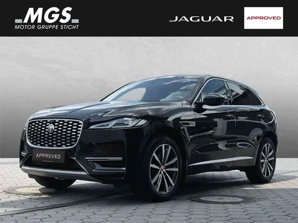 Jaguar F-Pace D300 AWD 221 kW image number 1