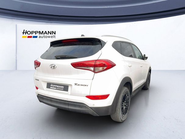 Hyundai Tucson 1.6 GDi 97 kW image number 3