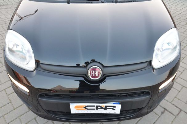 Fiat Panda 1.0 Hybrid 51 kW image number 19