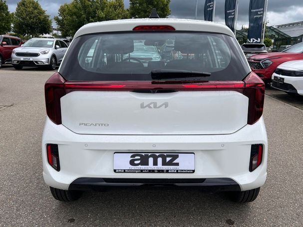 Kia Picanto 1.0 Vision 46 kW image number 8