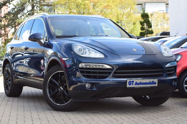 Porsche Cayenne Tiptronic 220 kW image number 1