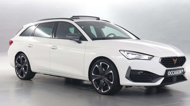 Cupra Leon ST 180 kW image number 2