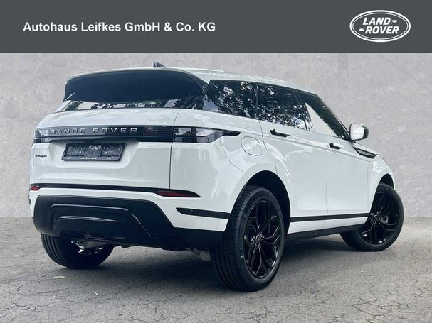 Land Rover Range Rover Evoque P300e S 198 kW image number 4