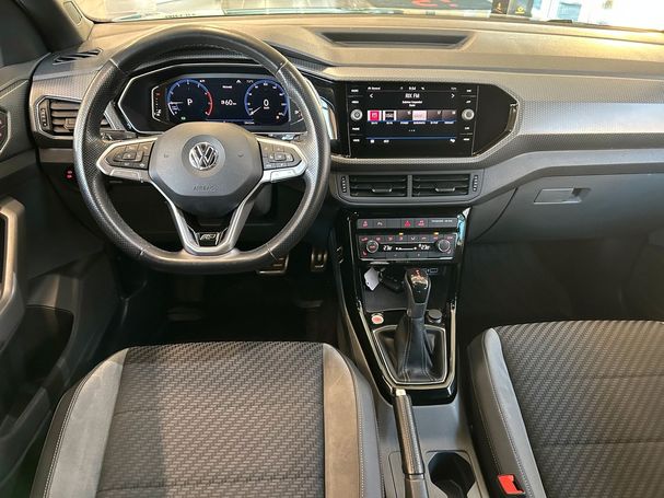 Volkswagen T-Cross 1.0 TSI 85 kW image number 9