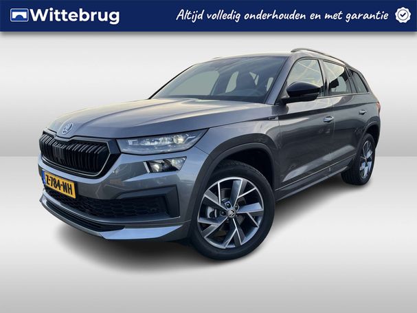 Skoda Kodiaq 1.5 TSI DSG Sportline 110 kW image number 2