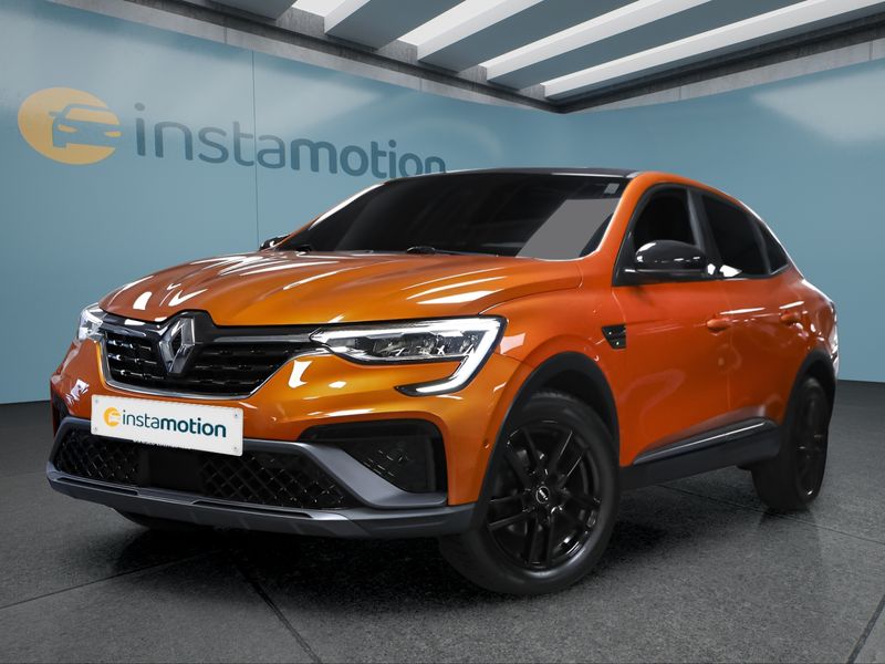 Renault Arkana TCe 140