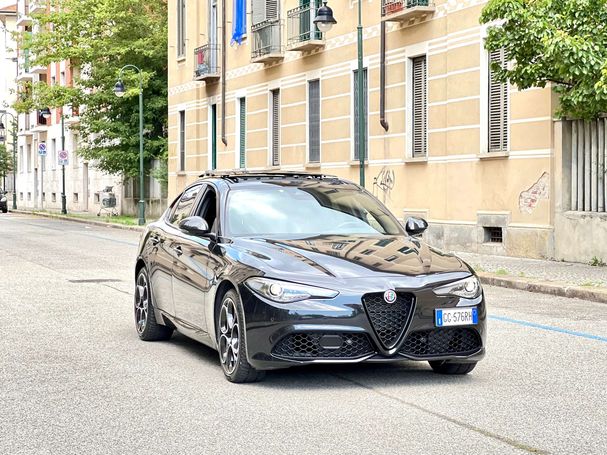 Alfa Romeo Giulia 2.0 Turbo Veloce Ti 206 kW image number 2