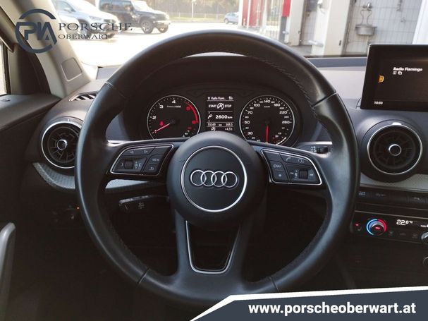 Audi Q2 30 TDI 85 kW image number 13