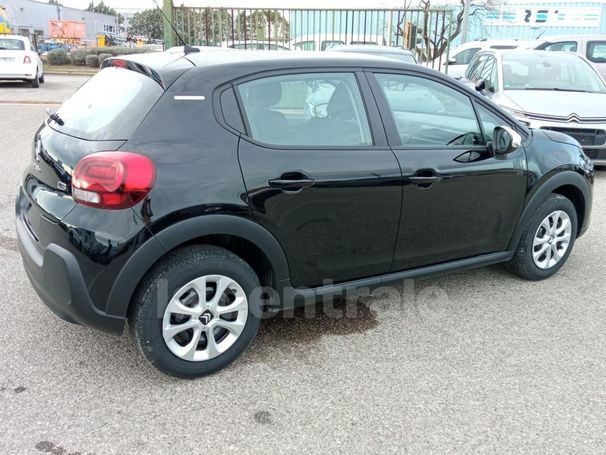 Citroen C3 Pure Tech 83 61 kW image number 3