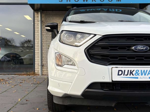 Ford EcoSport 1.0 EcoBoost ST-Line 92 kW image number 6