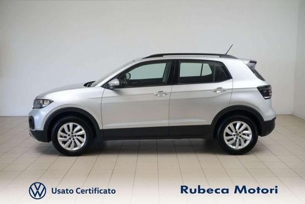 Volkswagen T-Cross 1.0 TSI DSG 81 kW image number 5