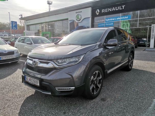 Honda CR-V 2.0 i-MMD Elegance AWD e-CVT 135 kW image number 1