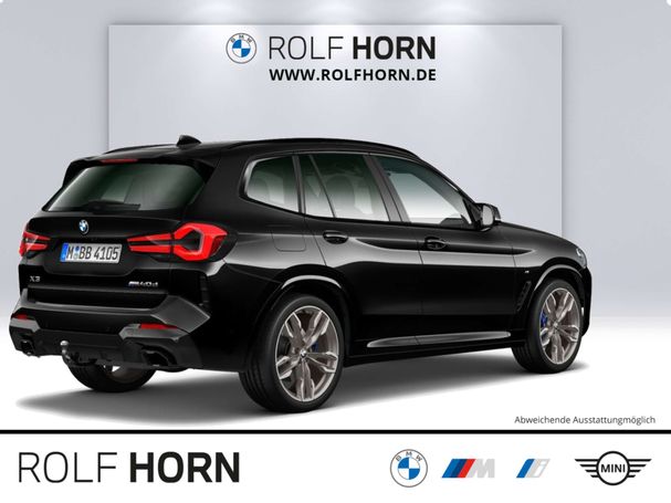 BMW X3 M40d xDrive 250 kW image number 6