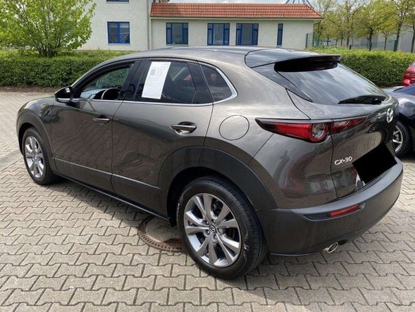 Mazda CX-30 SKYACTIV-G 2.0 SELECTION 90 kW image number 11