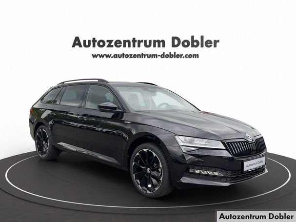 Skoda Superb Combi 2.0 TDI 4x4 147 kW image number 3