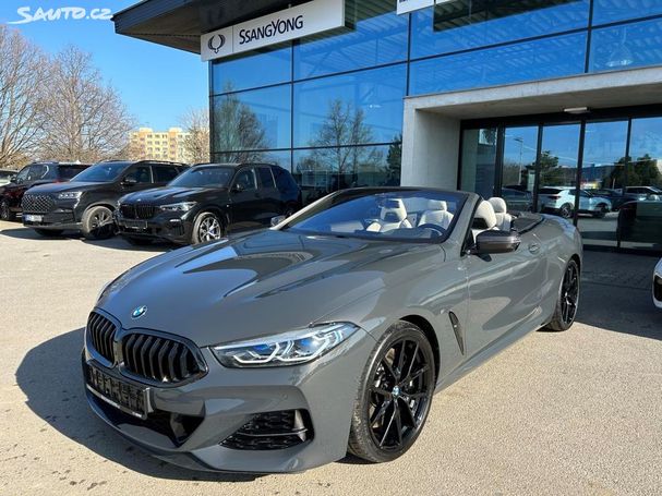 BMW 850i Cabrio xDrive 390 kW image number 8