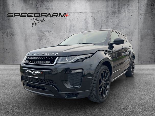 Land Rover Range Rover Evoque SE Dynamic 132 kW image number 1