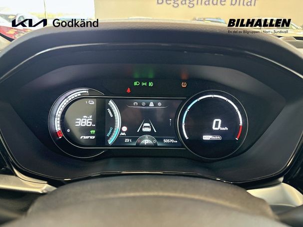 Kia Niro e 150 kW image number 10