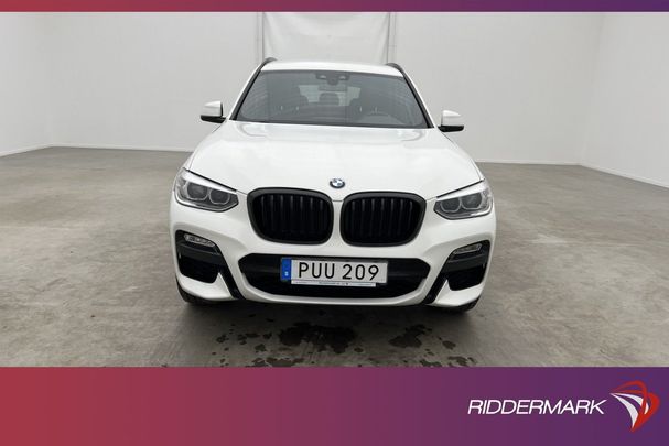 BMW X3 xDrive20d M Sport 140 kW image number 3