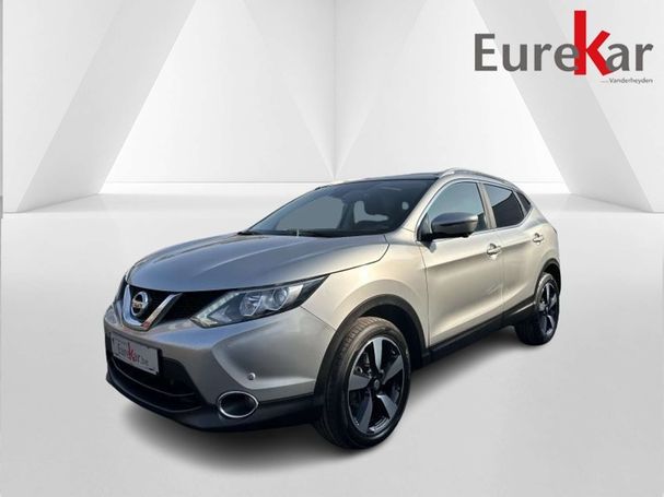 Nissan Qashqai 1.5 81 kW image number 1