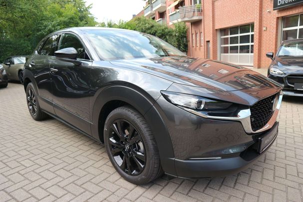 Mazda CX-30 SKYACTIV-G 2.0 M-Hybrid 90 kW image number 2