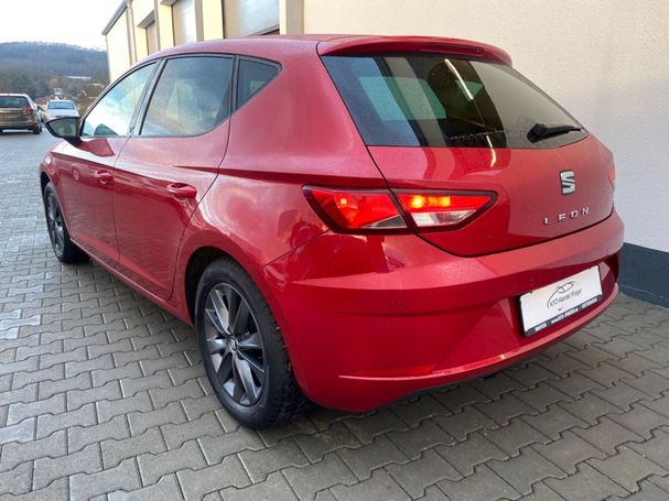 Seat Leon Style 85 kW image number 6