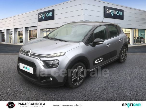 Citroen C3 BlueHDi 100 S&S FEEL 75 kW image number 1