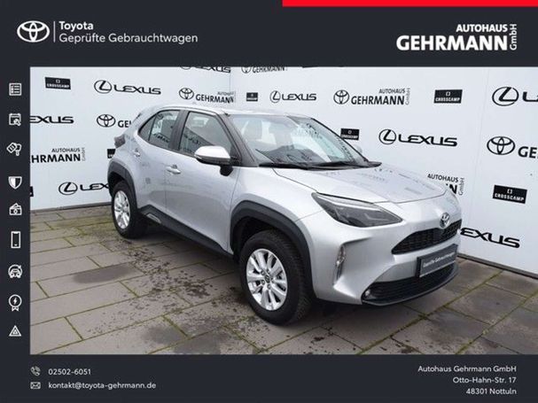 Toyota Yaris Cross Comfort 85 kW image number 1