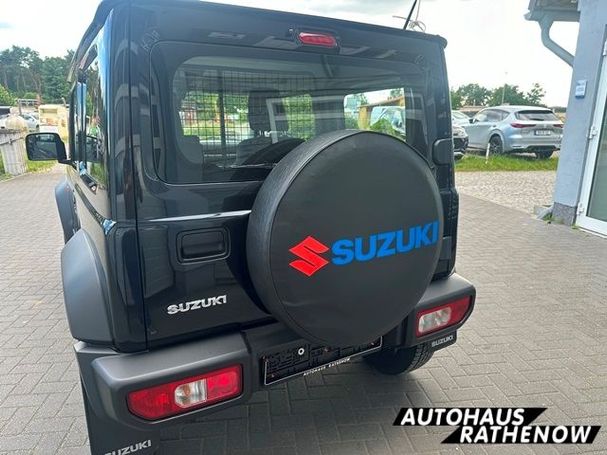 Suzuki Jimny 75 kW image number 4