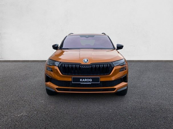 Skoda Karoq 2.0 TSI 4x4 Sportline 140 kW image number 8