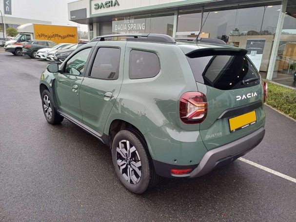 Dacia Duster TCe 150 110 kW image number 4