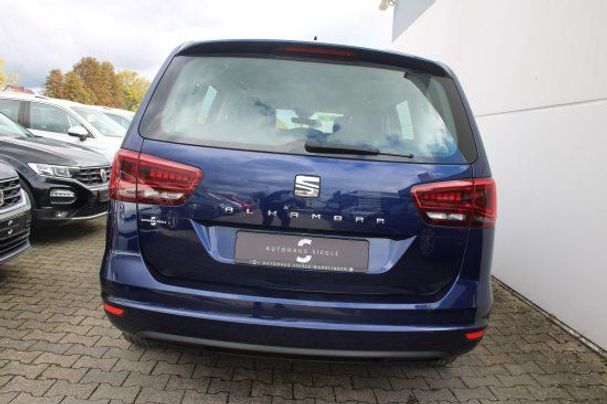 Seat Alhambra 1.4 TSI STYLE 110 kW image number 21