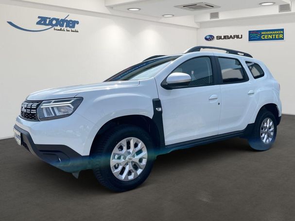 Dacia Duster 84 kW image number 1